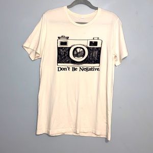 **SOLD** Woman’s camera top